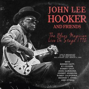 Hooker John Lee: Blues Magician Live On Stage
