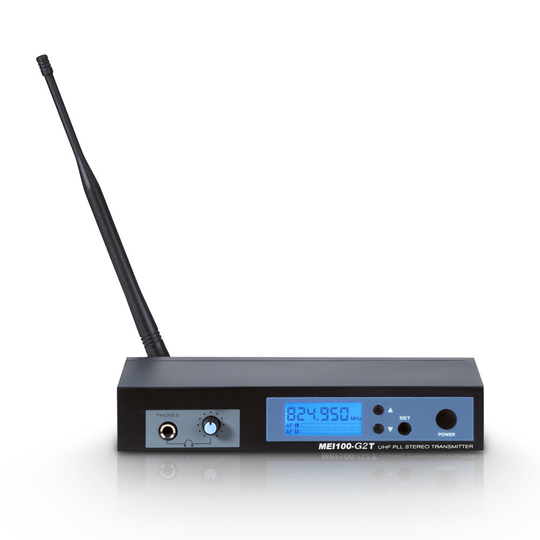 LD Systems Transmitter för MEI 100 G2 In-Ear Monitor