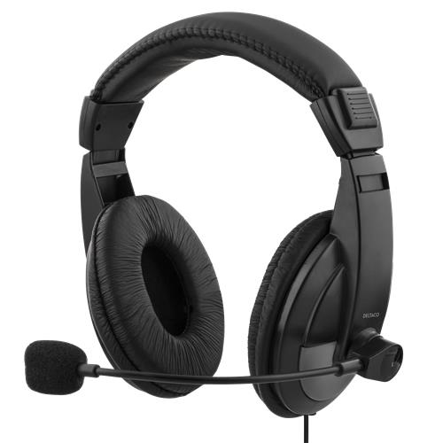 Headset HL-57 Bulk USB stereo