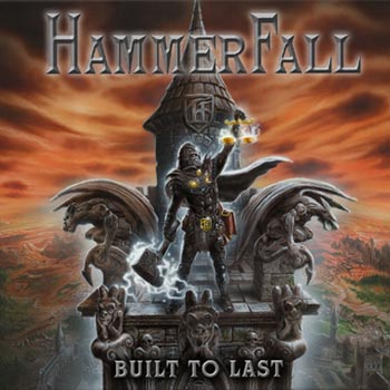 Hammerfall: Built to last 2016