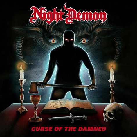 Night Demon: Curse of the damned 2015