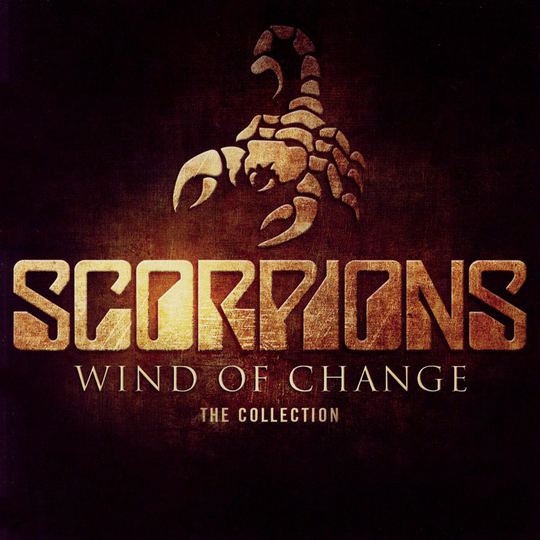 Scorpions: Wind of change/The collection 1990-93