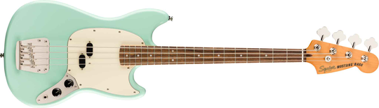 Fender Squier Classic Vibe '60s Mustang - Surf Green