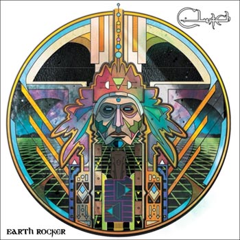 Clutch: Earth rocker -14 (Triple deluxe edition)