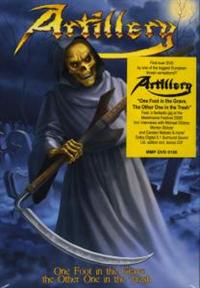 Artillery: One Foot In The Grave (Ltd)