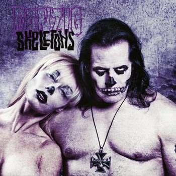 Danzig: Skeletons 2015