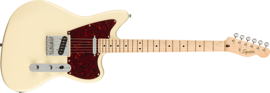 Fender Squier Paranormal Offset Telecaster - Olympic White