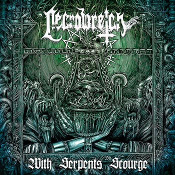 Necrowretch: With serpents scourge 2015
