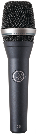 AKG C5 kondensator sångmikrofon