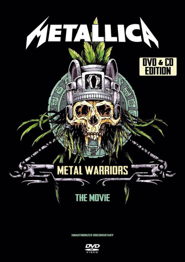 Metallica: Metal warriors