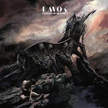Havok: Statues of Sisyphus 2014