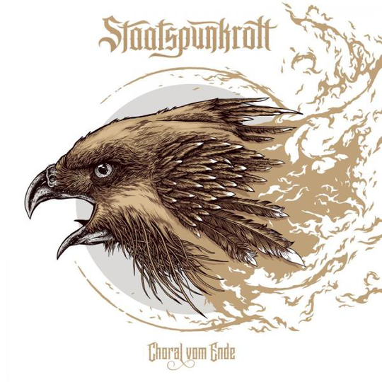 Staatspunkrott: Choral vom ende
