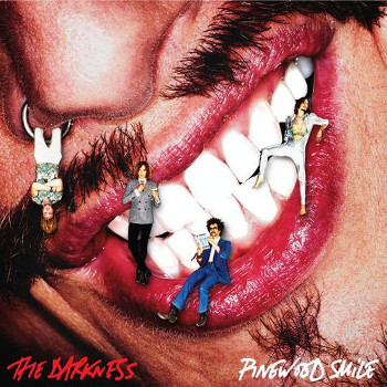 Darkness: Pinewood smile