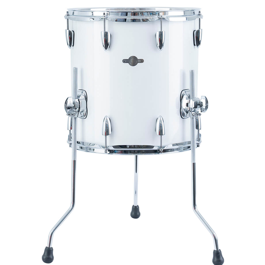 Drum Limousine Superior 1414 WH golvpuka piano white