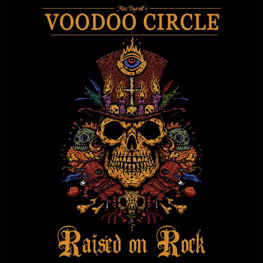 Voodoo Circle: Raised On Rock