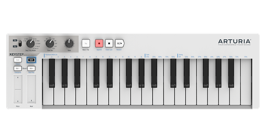 Arturia Keystep
