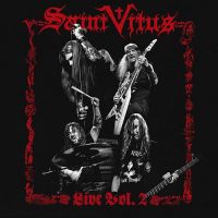 Saint Vitus: Live vol 2 2016