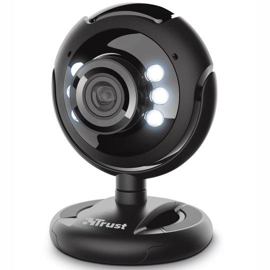 Trust SpotLight Webcam Pro