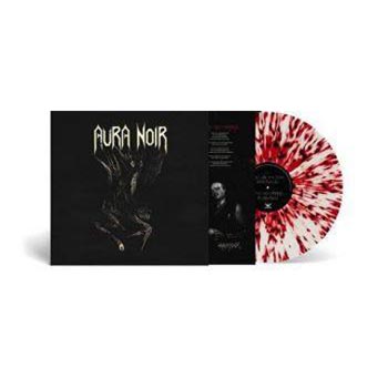 Aura Noir: Aura Noire (Red/White)