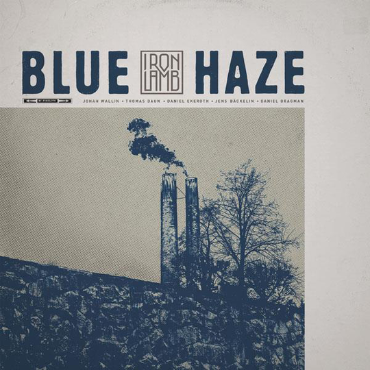 Iron Lamb: Blue haze