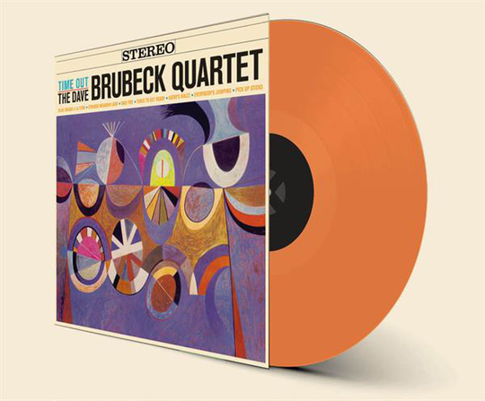 Brubeck Dave: Time out