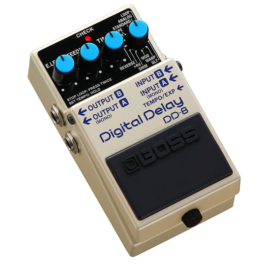 BOSS DD-8