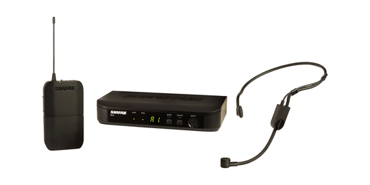 Shure BLX14RE / P31-K3E