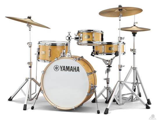 Yamaha Stage Custom Hip Drum Kit - Natural