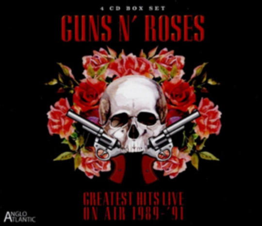 Guns N' Roses: Greatest Hits - Live On Air 92-95