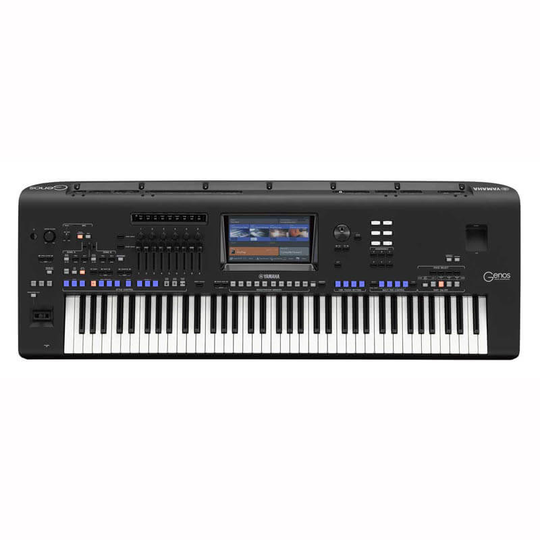 Yamaha Genos keyboard