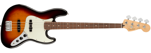 Fender Player Jazz Bass