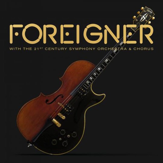 Foreigner: With The 21st Century S.O. (+T-shirt)