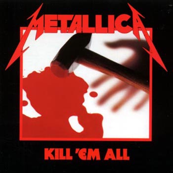 Metallica: Kill 'em all 1983 (2016/Rem)
