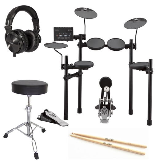 Yamaha DTX432K startsats