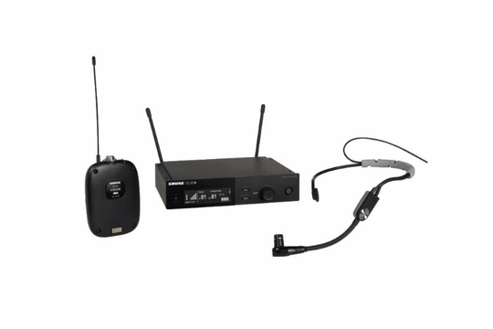 Shure SLXD14E / SM35-J53 - 562-606Mhz