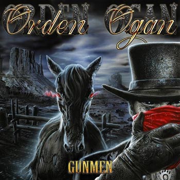 Orden Ogan: Gunmen 2017