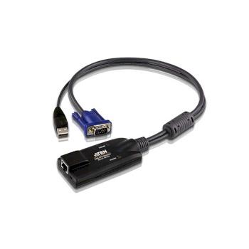Aten KVM-Adapterkabel Modem / USB 0.25 m