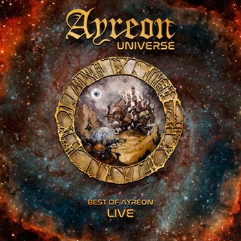 Ayreon: Ayreon universe/Best of.../Live 2018