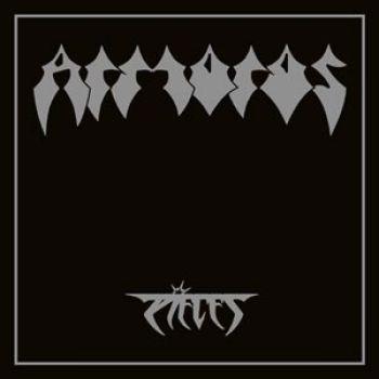 Armoros: Pieces (Silver/Ltd)