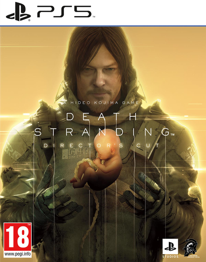 Death Stranding - Director's cut