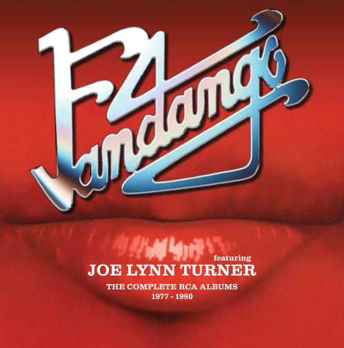 Fandango Featuring Joe Lynn Turner: Complete ...