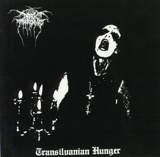 Darkthrone: Transilvanian hunger 1994