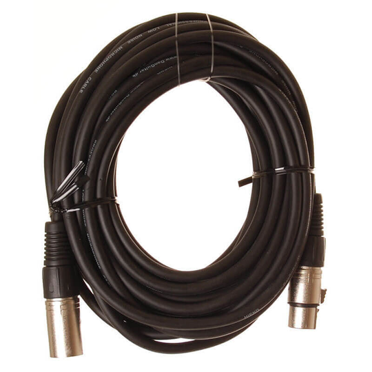 HiEnd XLR-till-XLR-kabel 10 meter