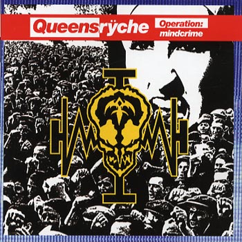 Queensryche: Operation Mindcrime 1988