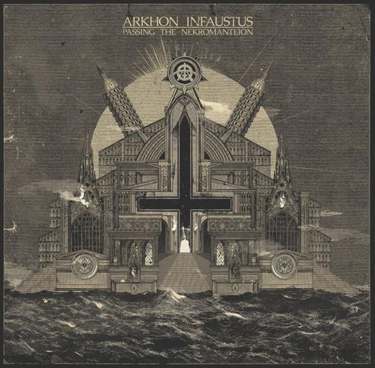 Arkhon Infastus: Passing The Nekromanteion