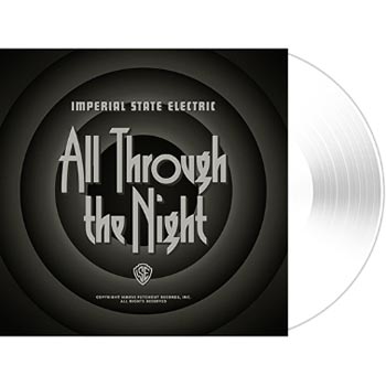 Imperial State Electric: All through... (White)