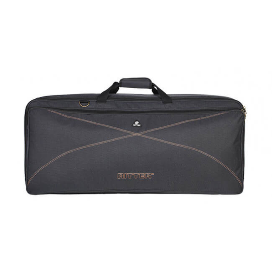 Ritter RKS7-15/MGB väska till keyboard, 96x41x15 cm grey / brown