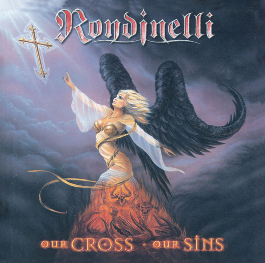 Rondinelli: Our cross Our sins 2002