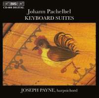 Pachelbel: Keyboard Suite