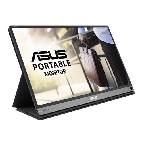 LCD ASUS 15.6" MB16AP Portable USB-C Monitor 1920x1080p IPS 60Hz